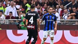 Calhanoglu, il derby continua: “Ho fatto i complimenti da gentiluomo, gli amici non hanno colori…”