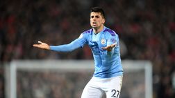 Cancelo: “Il City merita di vincere la Champions. Inter e Juve due grandi club”