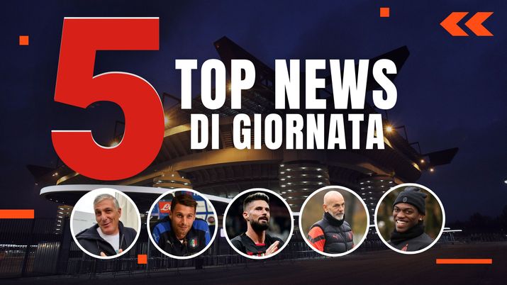 MERCATO MILAN E TOP NEWS - Ielpo in esclusiva. Giroud, rinnovo ok (getty images)