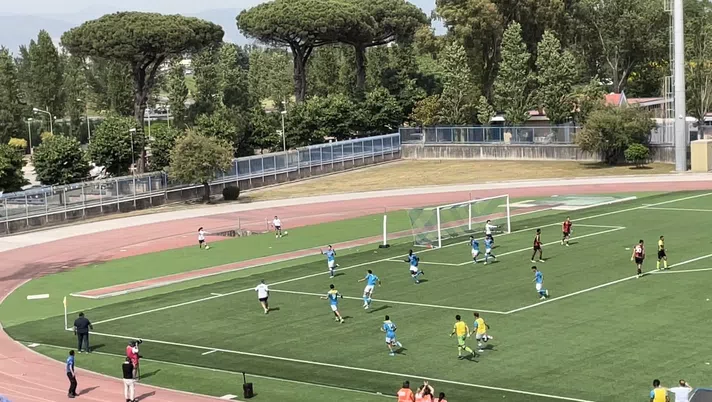 Il Napoli Primavera è salvo! Gli azzurrini vincono la battaglia di Cercola col Genoa - immagine 1