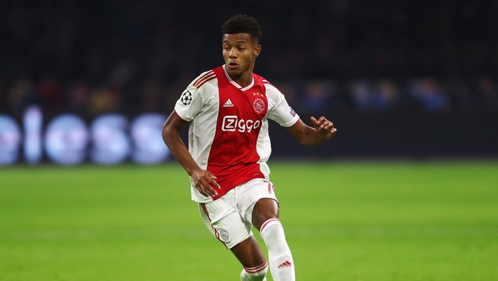 David Neres, esterno offensivo dell'Ajax (credits: GETTY Images) 