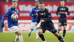Podolski tifa Flamengo ma condanna Paulo Sousa: “Ha tradito e deluso tutti”