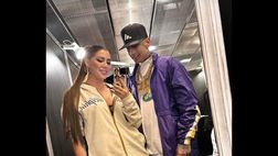 Il figlio di Caniggia attacca L-Gante e sfotte Wanda: “Se anche tu la vedi carina e la…”