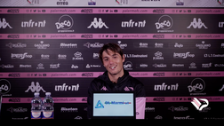 VIDEO Palermo-Foggia, Filippi e Soleri in mixed zone: la conferenza stampa integrale