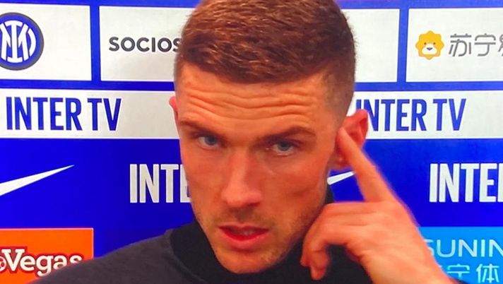 Gosens a Inter TV: “Sprazzi del vero Robin? Speriamo, adesso mi sento di andare come…” Gosens a Inter TV: “Sprazzi del vero Robin? Speriamo, adesso mi sento di andare come…” - immagine 1