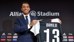 Juventus, Danilo si presenta: “Mi ispiro a Dani Alves. Darò il meglio in campo”