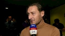 Totti: “Volevo Barella alla Roma, per Tonali farei carte false. Il calcio a Balo? Gli ho detto…”