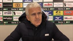 Cittadella-Reggiana 0-3, Venturato: “Gol e infortunio dopo un minuto”