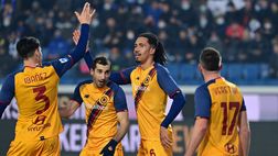 Atalanta-Roma, le pagelle dei quotidiani: Smalling domina, Zaniolo-Abraham top