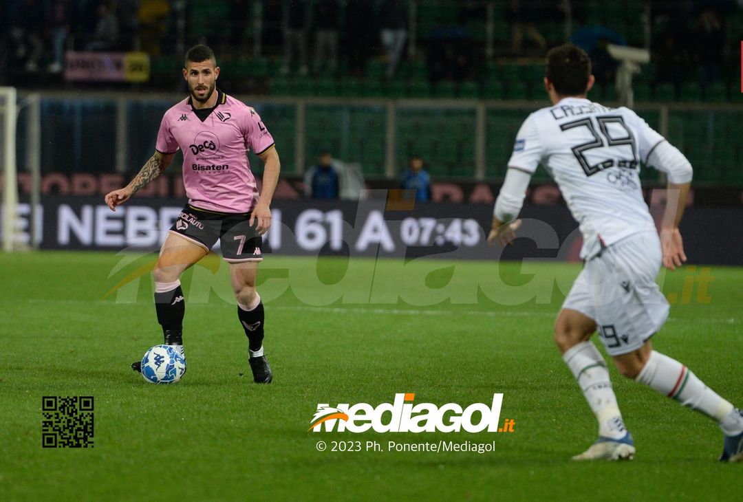 FOTO Palermo-Ternana 0-0, 27ª giornata di Serie B 2022-2023 (La Gallery) - immagine 28