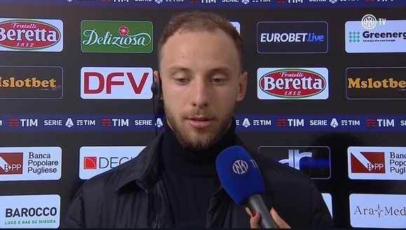 Carlos Augusto a ITV: “Complimenti a chi sta in panchina, oggi abbiamo dimostrato…” - immagine 1