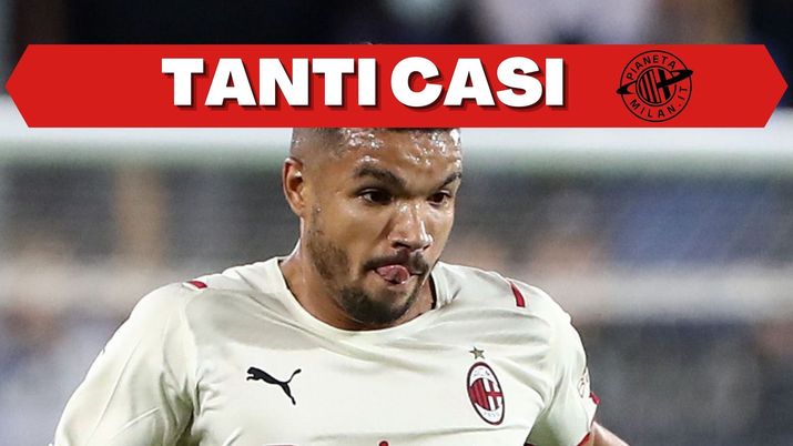 Junior Messias AC Milan