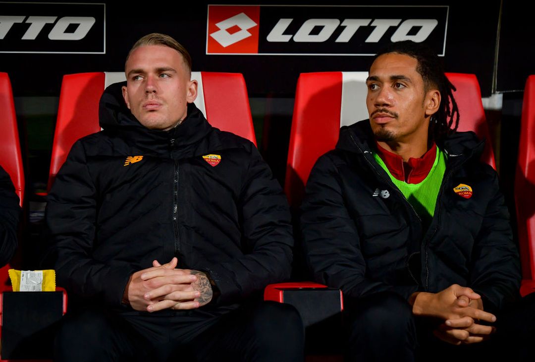 Monza-Roma 1-1 – FOTO GALLERY - immagine 50