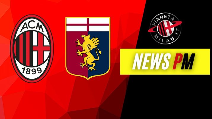 Pioli, le ultime di PianetaMilan.it sulla conferenza di Coppa italia col Genoa AC Milan Pioli, le ultime di PianetaMilan.it sulla conferenza di Coppa italia col Genoa AC Milan