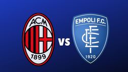Milan-Empoli, l’analisi quote: rossoneri super-favoriti