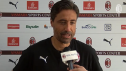 Milan Primavera, Giunti: “Troppi errori tecnici. Soddisfatto di due aspetti”