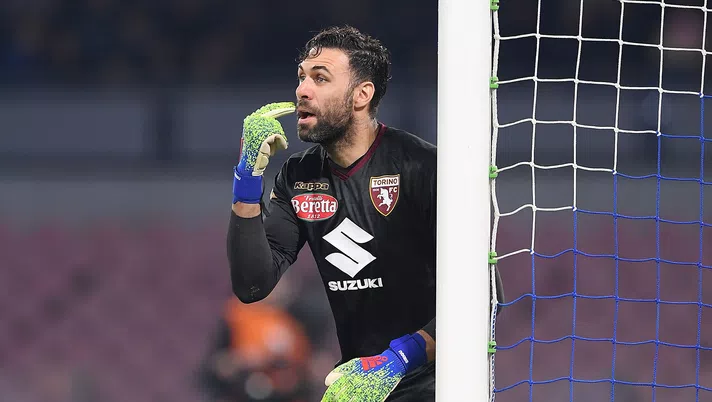 Salvatore Sirigu (Photo by Francesco Pecoraro/Getty Images)