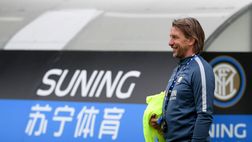 Inter-Sassuolo: ecco i convocati di mister Vecchi. Out Miranda e Medel, torna Ansaldi