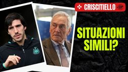 Criscitiello contro Gravina e FIGC: le parole al veleno e il ricordo di Tonali
