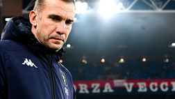 Braida: “Dico al Genoa di continuare a puntare su Shevchenko” | News