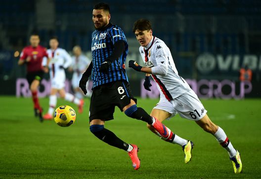Shomurodov (getty images) Shomurodov (getty images)