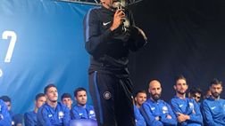 Spalletti: “Con lo Schalke Perisic gioca. Mercato Inter non facile, ma soddisfatto da…”
