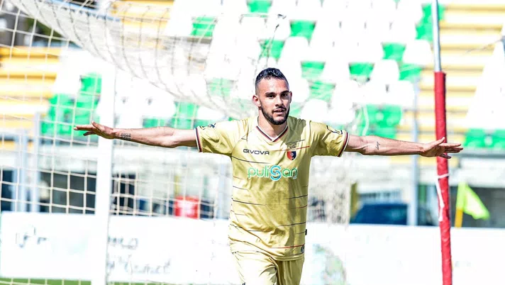 UFFICIALE Primo acquisto del Cittadella, arriva dalla Casertana