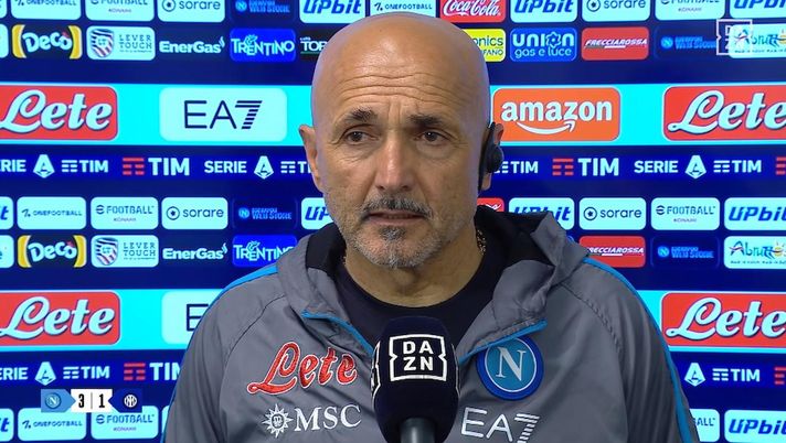 Spalletti: “Inter finalista con merito. Il mio futuro? Tutto chiaro e definito” - immagine 1