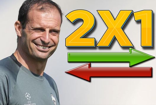 Calciomercato Juventus, due per uno: ecco la proposta del Real Madrid. Calciomercato Juventus, due per uno: ecco la proposta del Real Madrid.