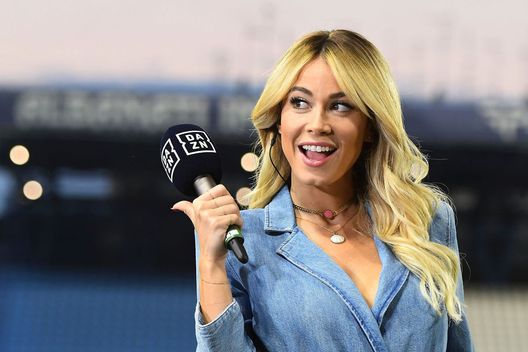 Getty Images Diletta Leotta: “Sono felice, oggi nel calcio ci sono tante donne. All’inizio…”- immagine 2