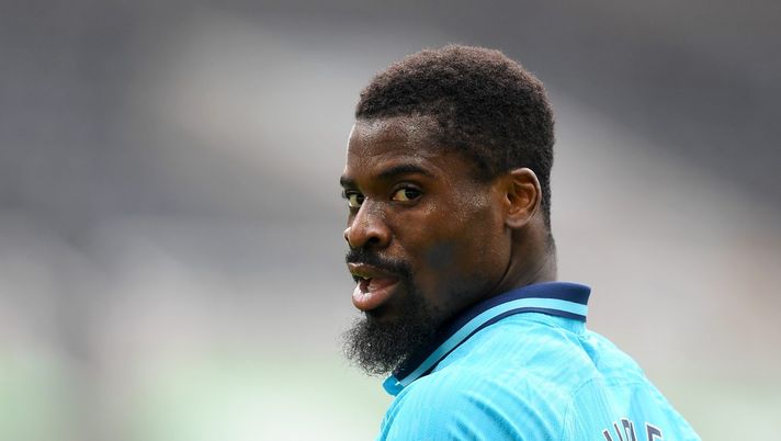 Serge Aurier, difensore del Tottenham (credits: GETTY Images) 