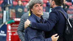 Mario Beretta: “Pobega si giocherà il posto con Bennacer”