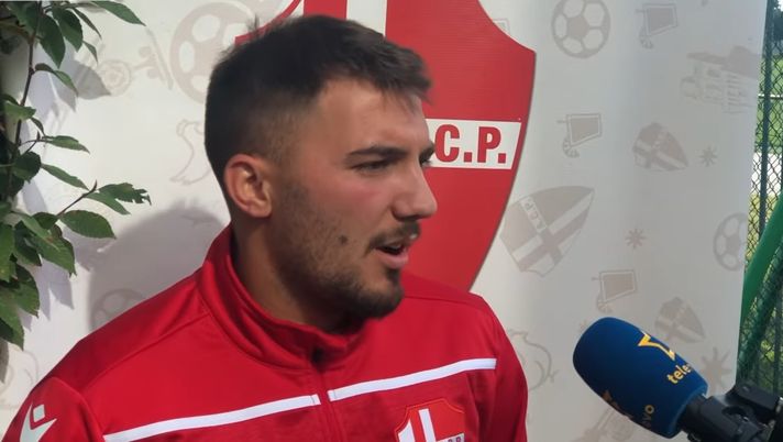 Crotone, Chiricò: “Arrivo da due finali perse, sarò più motivato ad andare B”  Crotone