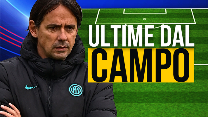 Probabile formazione Inter Probabile formazione Inter