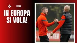 Milan, la dolce statistica europea che fa sorridere in Via Aldo Rossi