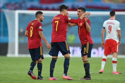 Gerard Moreno (getty images) Gerard Moreno (getty images)