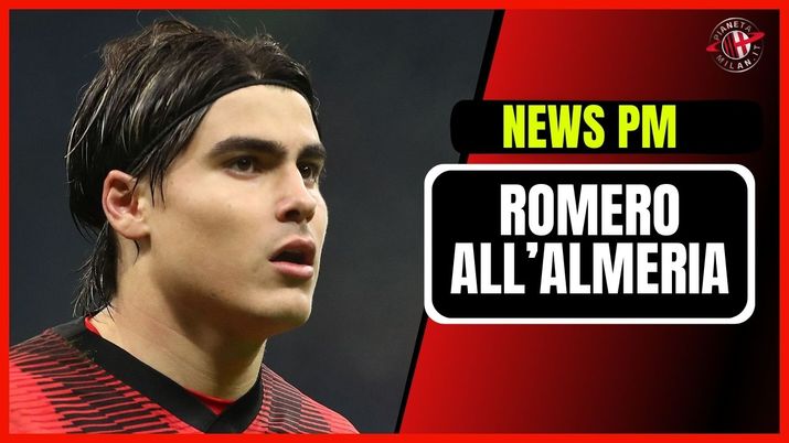 Luka Romero AC Milan Milan-Cagliari 4-1 Coppa Italia 2023-2024