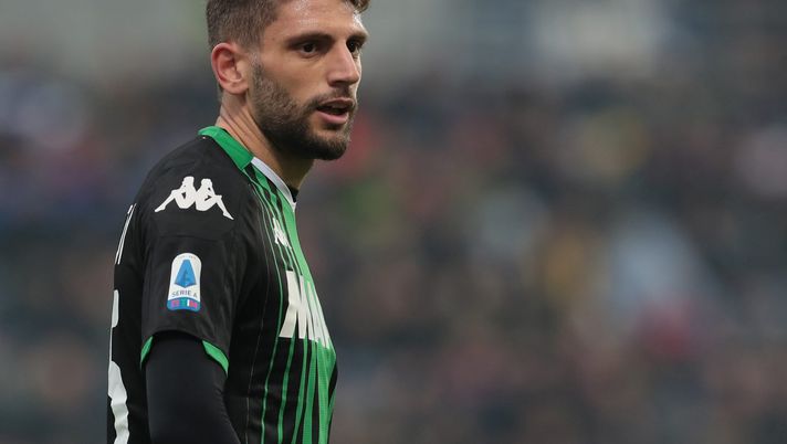 Domenico Berardi, attaccante del Sassuolo (credits: GETTY Images) 