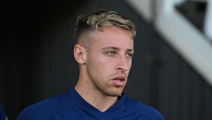 Frattesi: “Io ho scelto la squadra! Con Barella zero problemi di ruolo, rispondo su Milan, Juve e Roma” - immagine 1