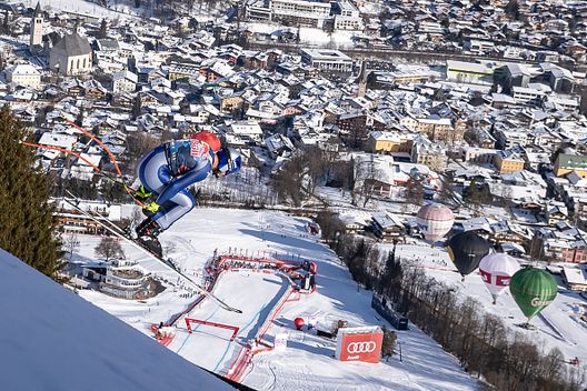 (Getty Images) SuperG di Bormio, vince Aamodt Kilde- immagine 2