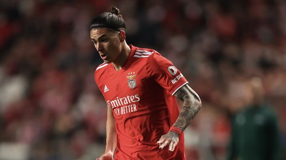 Darwin Nuñez Benfica
