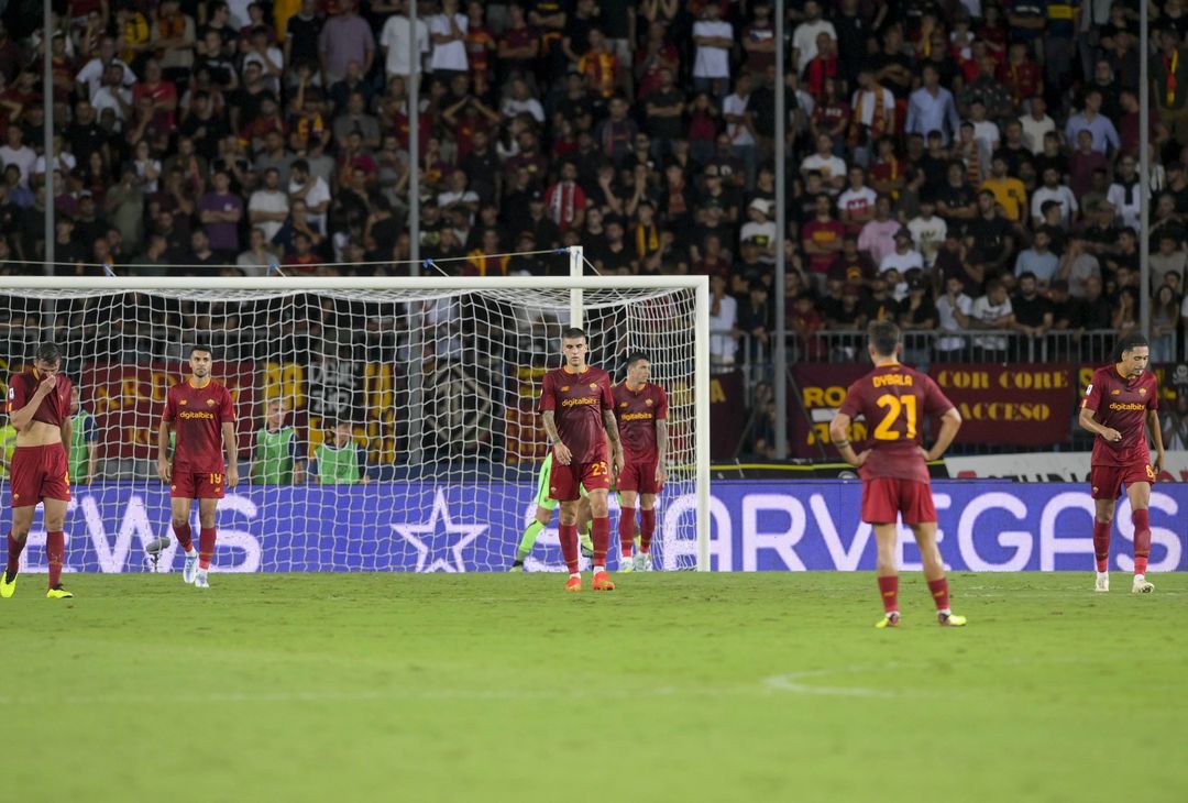 Empoli-Roma 1-2 – FOTO GALLERY - immagine 47