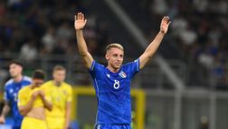 Inter, Frattesi: “Italia? Spalletti può ripetere ciò che ha fatto con il Napoli”