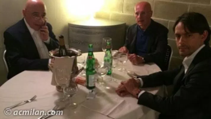 CORSERA – INZAGHI A LEZIONE DA SACCHI: “FATTI COMPRARE GIOCATORI FUNZIONALI ALLA TUA IDEA DI CALCIO” - immagine 1