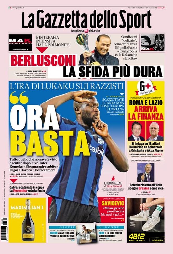La Gazzetta dello Sport