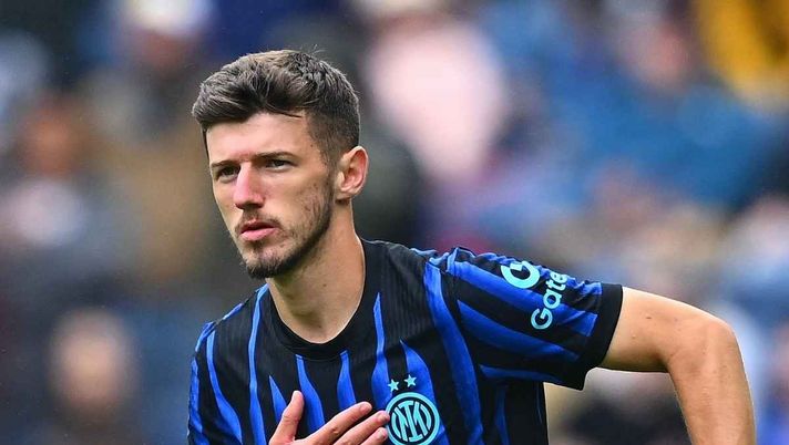 Petar Sucic Inter