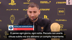 VIDEO Donnarumma: “Playoff Mondiali Qatar? Ci penso notte e giorno”