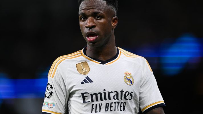 Tifosi del Getafe: “Vinicius scimmia”. La Liga denuncia l’accaduto - immagine 1
