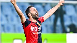 Genoa, Badelj: “Mio gol vale tanto e ci dà fiducia per il derby”