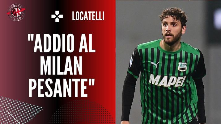 L'intervista di Manuel Locatelli (centrocampista Sassuolo) al Corriere dello Sport | Serie A News (Getty Images) 